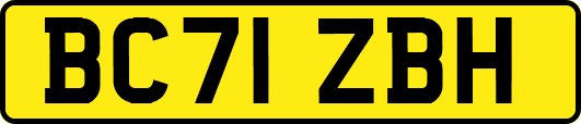 BC71ZBH