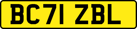 BC71ZBL