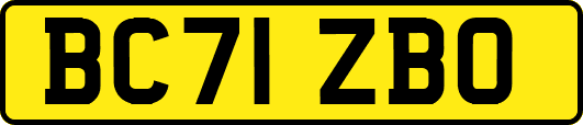 BC71ZBO