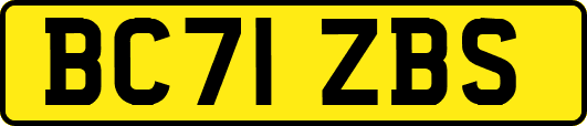 BC71ZBS