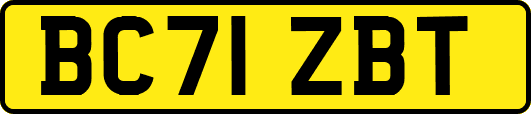 BC71ZBT