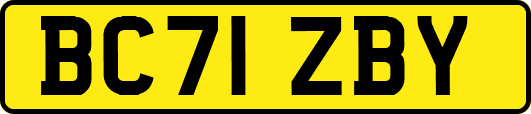 BC71ZBY