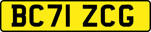 BC71ZCG