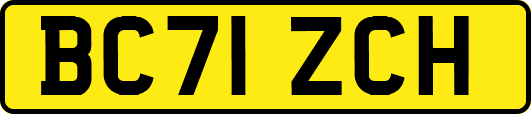 BC71ZCH
