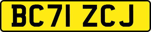 BC71ZCJ