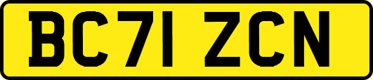 BC71ZCN