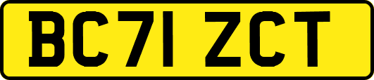 BC71ZCT