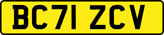 BC71ZCV
