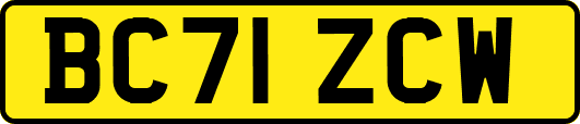 BC71ZCW