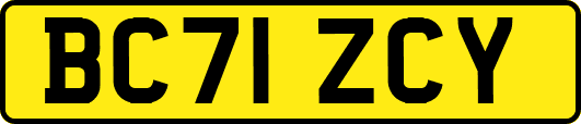 BC71ZCY
