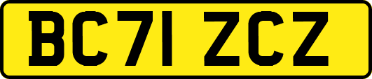 BC71ZCZ