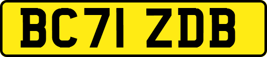 BC71ZDB