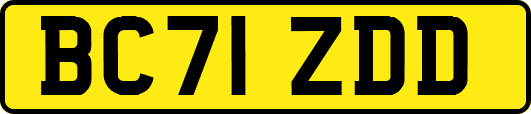 BC71ZDD