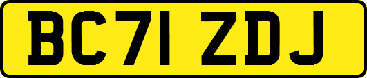 BC71ZDJ