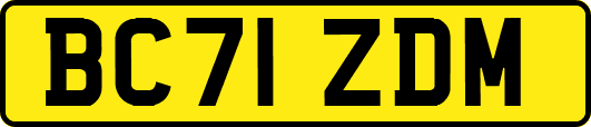 BC71ZDM