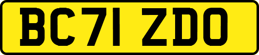 BC71ZDO