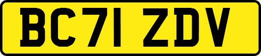 BC71ZDV