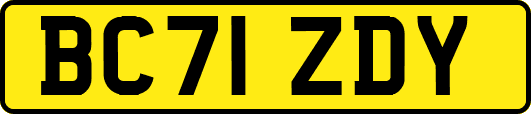 BC71ZDY