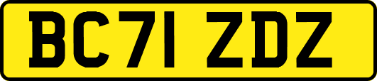BC71ZDZ