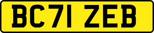 BC71ZEB