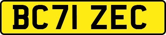 BC71ZEC
