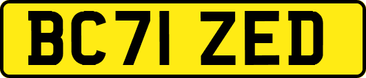 BC71ZED