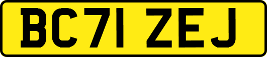 BC71ZEJ
