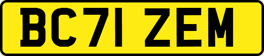 BC71ZEM