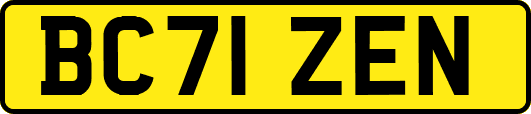 BC71ZEN