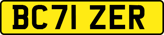 BC71ZER