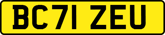 BC71ZEU