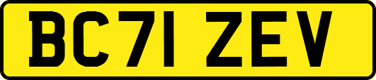 BC71ZEV