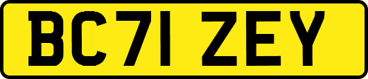 BC71ZEY