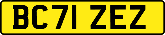 BC71ZEZ