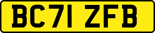 BC71ZFB