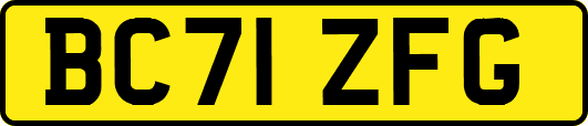 BC71ZFG