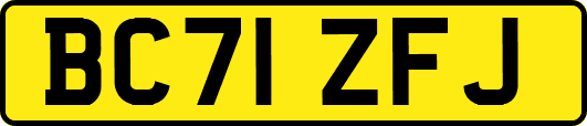 BC71ZFJ
