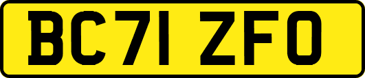 BC71ZFO