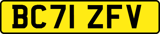 BC71ZFV