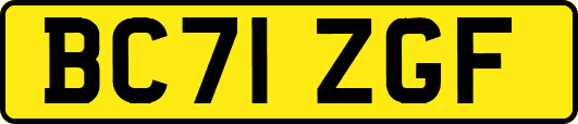 BC71ZGF