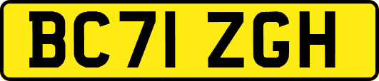 BC71ZGH