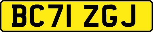 BC71ZGJ