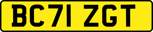 BC71ZGT