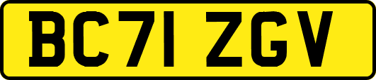BC71ZGV