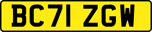 BC71ZGW