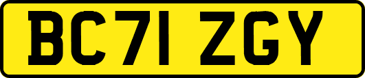 BC71ZGY
