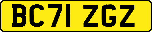 BC71ZGZ