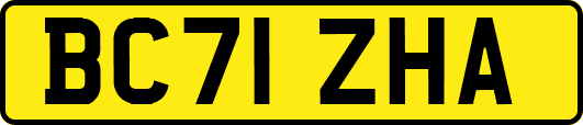 BC71ZHA