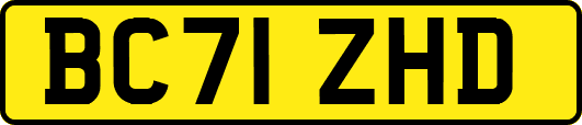 BC71ZHD