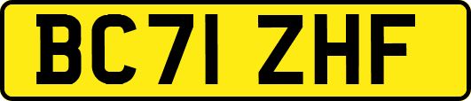BC71ZHF
